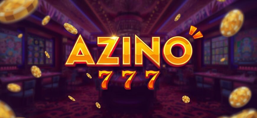 Azino777 Casino Banner 1